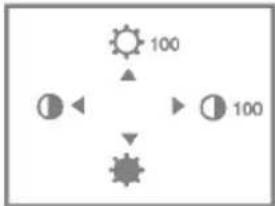 LG T711S - Front Panel Controls - 1