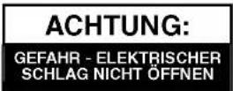 LG RC6500 - Sicherheitshinweise - 2