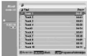 LG RC6500 - abspielen CD MP3 WMA - 1