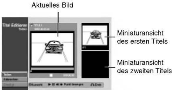 Aktuelles Bild Miniaturansicht des ersten Titels Miniaturansicht des zweiten Titels