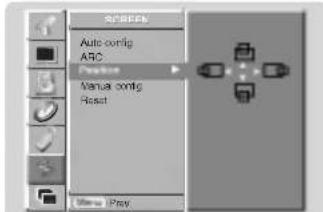 LG MZ-42PM13B - Screen Position - 2