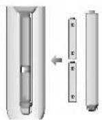 LG MZ-42PM13B - Remote Control Key Functions - 2