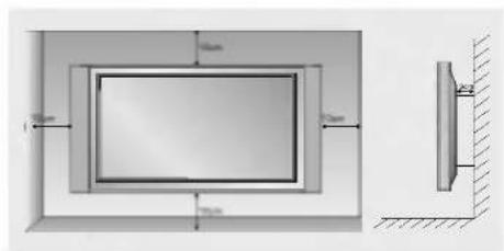 LG MZ-42PM13B - Installation Options - 4
