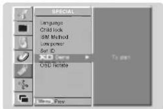 LG MZ-42PM13B - XD Demo (option) - 1