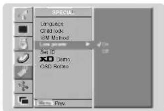 LG MZ-42PM13B - Low Power - 1
