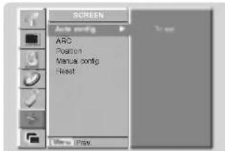 LG MZ-42PM13B - Auto adjustment (RGB [PC] mode only) - 1
