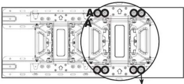 LG LSW420BX - How to install the wall mount - 1