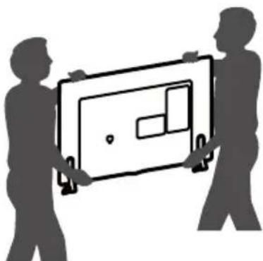 LG 32LY761H - CAUTION - 3