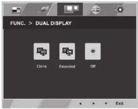 LG 24EB23TM-W - DUAL DISPLAY - 1