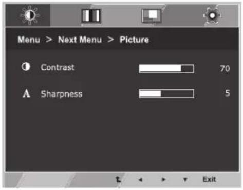 LG 24EB23TM-W - Picture - 1