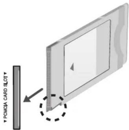 LG 22LJ620H - CI module connection - 2