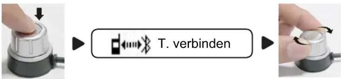 T. verbinden