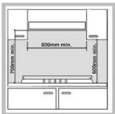 Hotpoint Ariston PZ 750 GH - Einbau - 1
