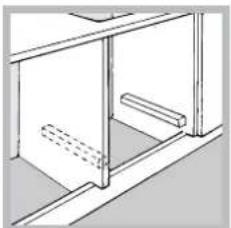 Hotpoint Ariston PZ 750 R GH - Ventilação - 1
