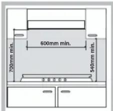Hotpoint Ariston PZ 750 R GH - Encaixe - 1
