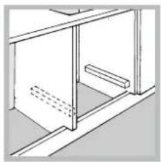Hotpoint Ariston PZ 750 R GH - Ventilatie - 1