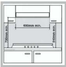 Hotpoint Ariston PZ 750 R GH - Inbouw - 1