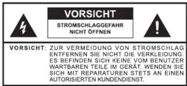 HISENSE H50N5305 - Sicherheitshinweise - 1