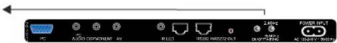 Swedx SS-28K1 - Remote Control (FR4) - 5