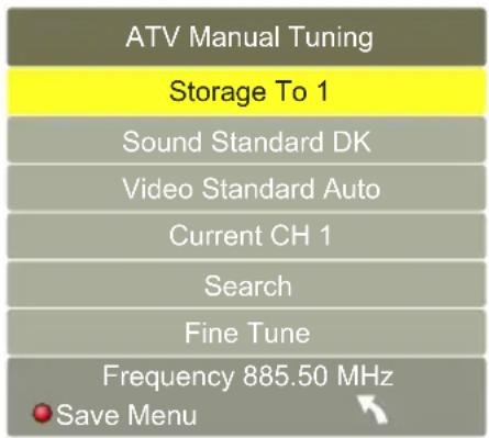 Swedx SS-28K1 - Auto Tuning - 2