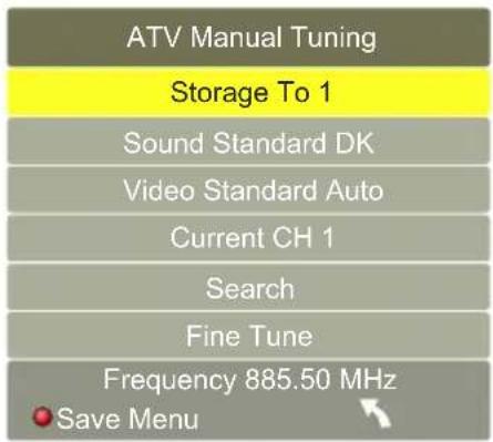 Swedx SM-50K1 - Auto Tuning - 2