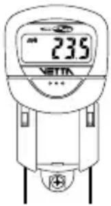 Vetta C06 - BEFESTIGUNG DES COMPUTERKOPFES - 1