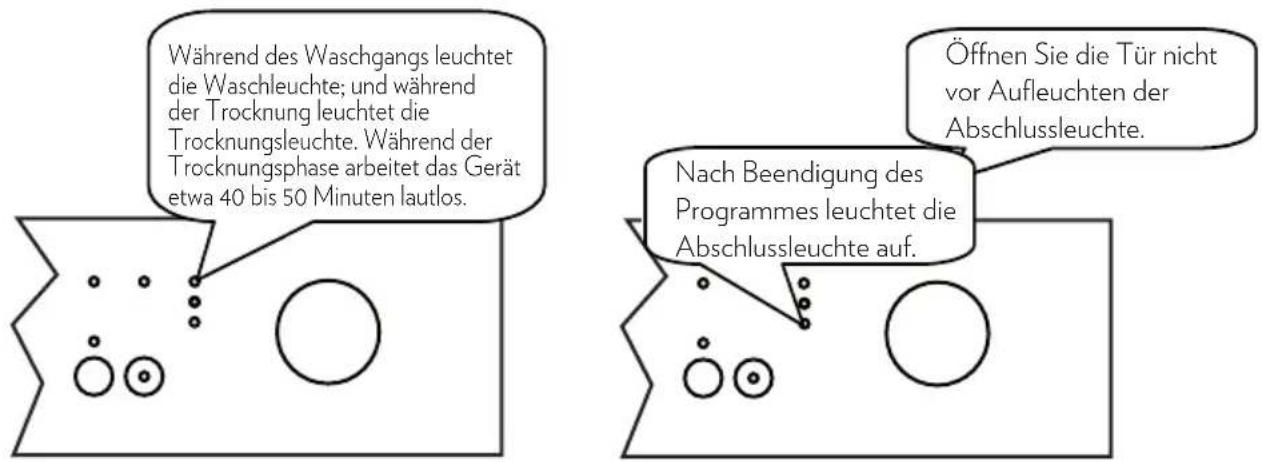 TECHWOOD EGS 60 SC1154 - Programm überwachen - 1