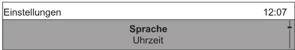 Pelgrim MAC624RVS - Sprache - 1