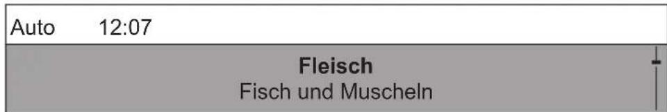 Auto 12:07 Fleisch Fisch und Muscheln