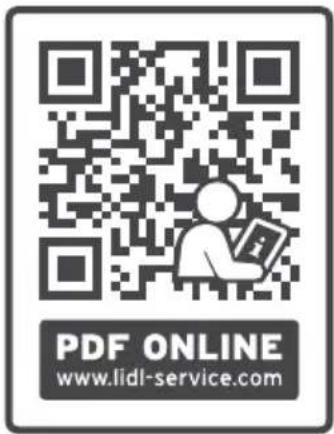 PDF ONLINE www.lidl-service.com