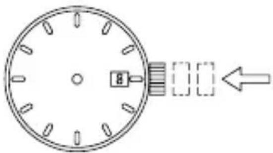 Orient Star Contemporary RE-HJ0001S - ATTENZIONE - 3