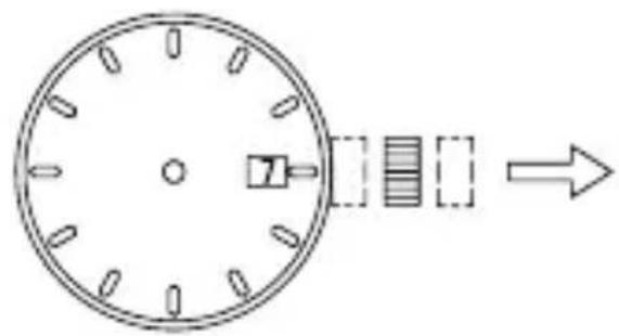 Orient Star Contemporary RE-HJ0001S - PRECAUCIÓN - 1
