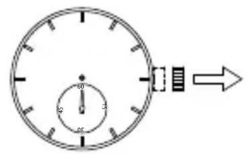 Orient Star Contemporary RE-HJ0001S - [时间的设置方法] - 1
