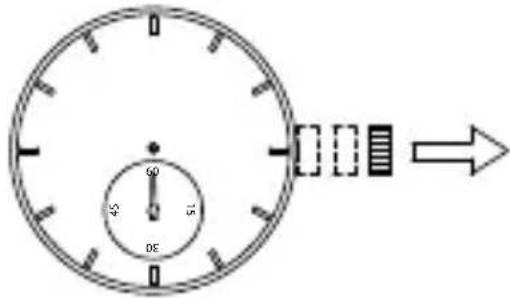 Orient Star Contemporary RE-HJ0001S - [Установка времени] - 1