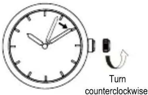 Orient Star Contemporary RE-HJ0001S - [How to set the time] - 2