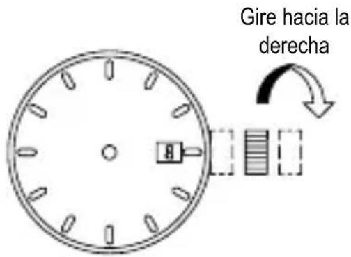 Orient Star Contemporary RE-HJ0001S - Temperaturas - 2