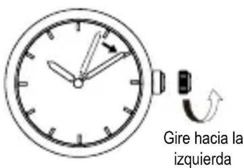 Orient Star Contemporary RE-HJ0001S - PRECAUCIÓN - 4