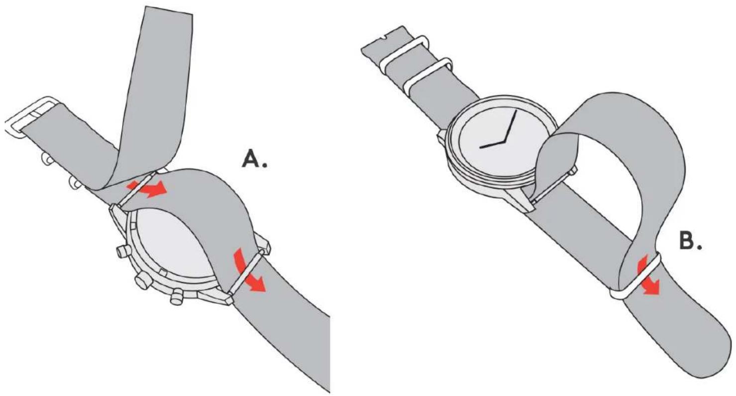 Triwa Skala - CHANGE STRAP - 6
