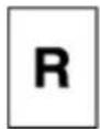 RICOH Aficio MP C7501SP - Einlegen von Papier mit festgelegter Ausrichtung oder zweiseitigem Papier - 3