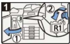 1 ① ② R1