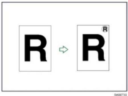 R → R