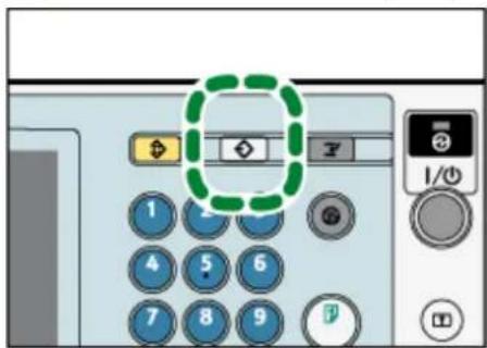 RICOH Aficio MP C7501SP - Registrierung der Funktionen in einem Programm - 1