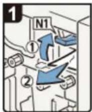 1 N1 ① ②