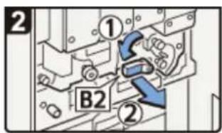 2 ① B2 ②