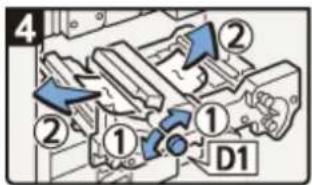 4 ② ② ① ① D1