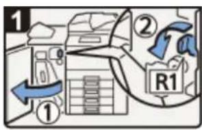 1 ① ② R1