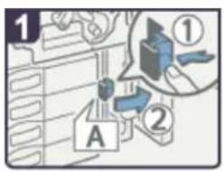 1 A ① ②