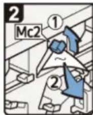 2 Mc2 ① ②