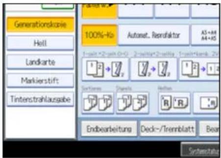 Generationskopie Hell Landkarte Markierstift Tintenstrahlausgabe 100%-Ko Automet. Reindaktor AS+84 A4+85 1-salt=2-salt 0=0 2-salt=2-salt 1-salt=kamb.2=0 1/2 1/2 1/2 1/2 1/2 1/2 1/2 Endbearbeitung Deck-/Tremblatt Bear Systenstals