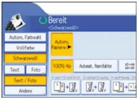 Bereit Autom. Farbwahl Vollfarbe Schwarzwei8 Text Foto Text / Foto Andere Autom. Papierw 100%-Hp Automat. Reindaktor AS+44 44+45 1-axt 2-axt 0-0 2-mellar 2-pally 1-wattkend 2v 1 2 3 4 5 6 7 8 9 10 11 12